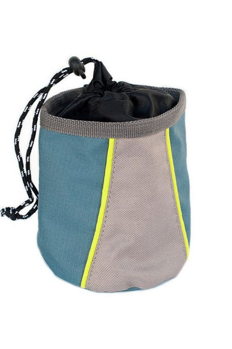 TREAT BAG, FOREST GREEN