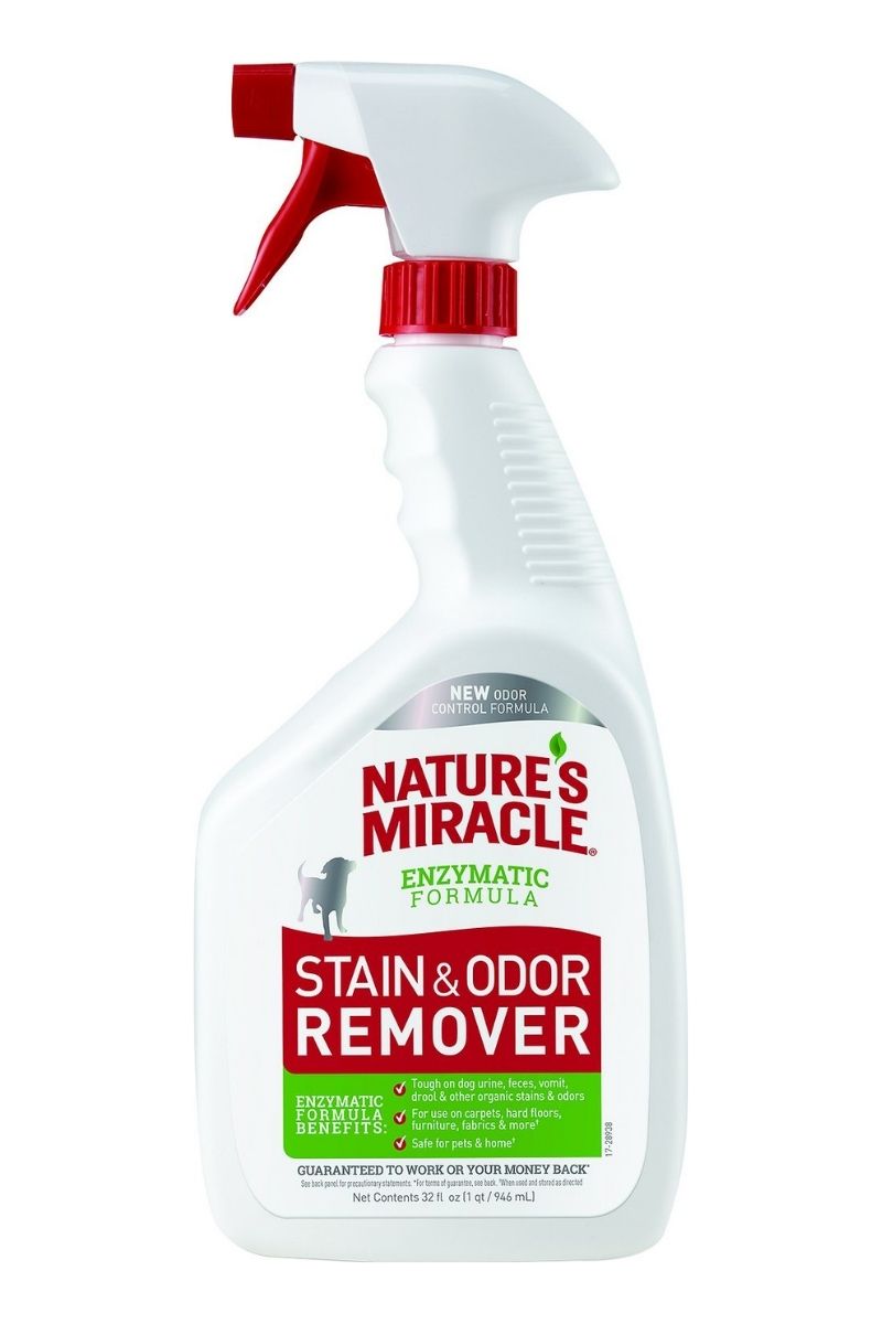 Nature's Miracle Original Enzymatic Formula Stan Odor Remover 32 oz Spray
