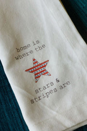 NAPKIN, USA CUTIES STAR