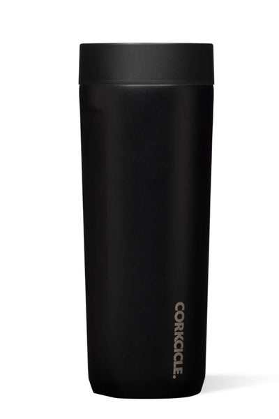 Corkcicle Commuter Cup 17oz Matte Black