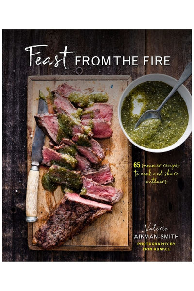 BOOK, FEAST FROM THE FIRE HC