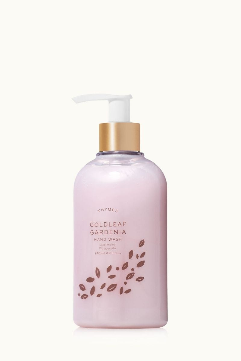 Thymes Goldleaf Gardenia Hand Wash
