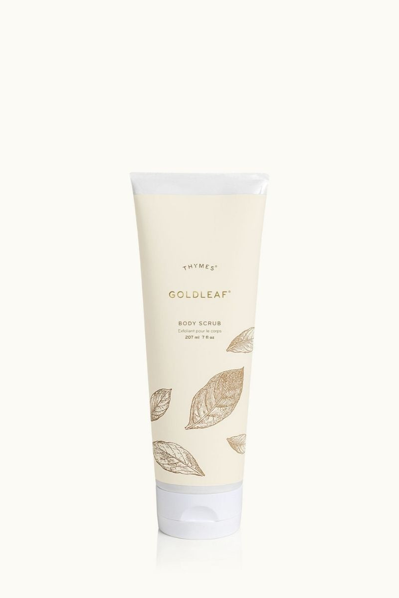 Thymes Goldleaf Body Scrub