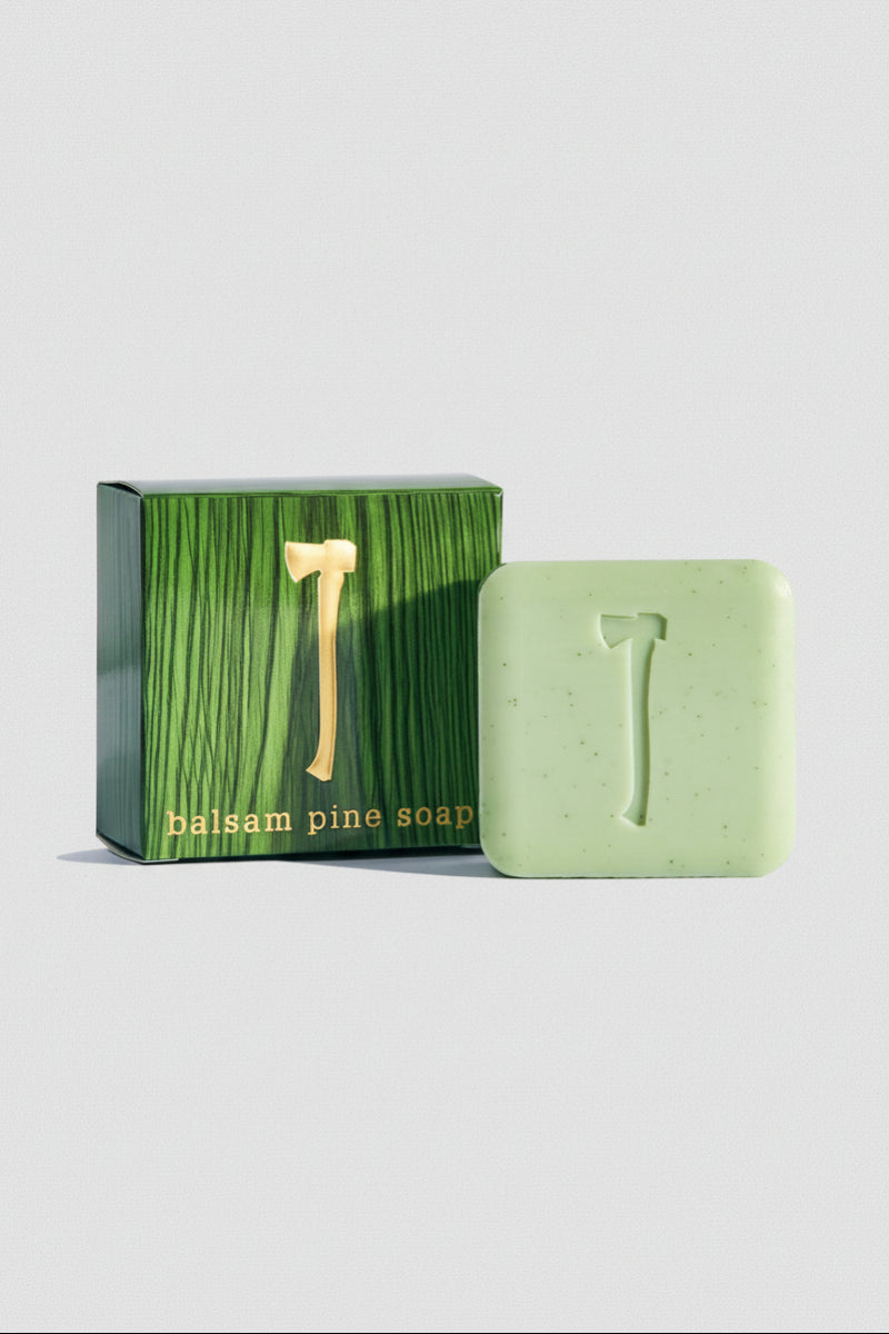 Balsam Pine Soap