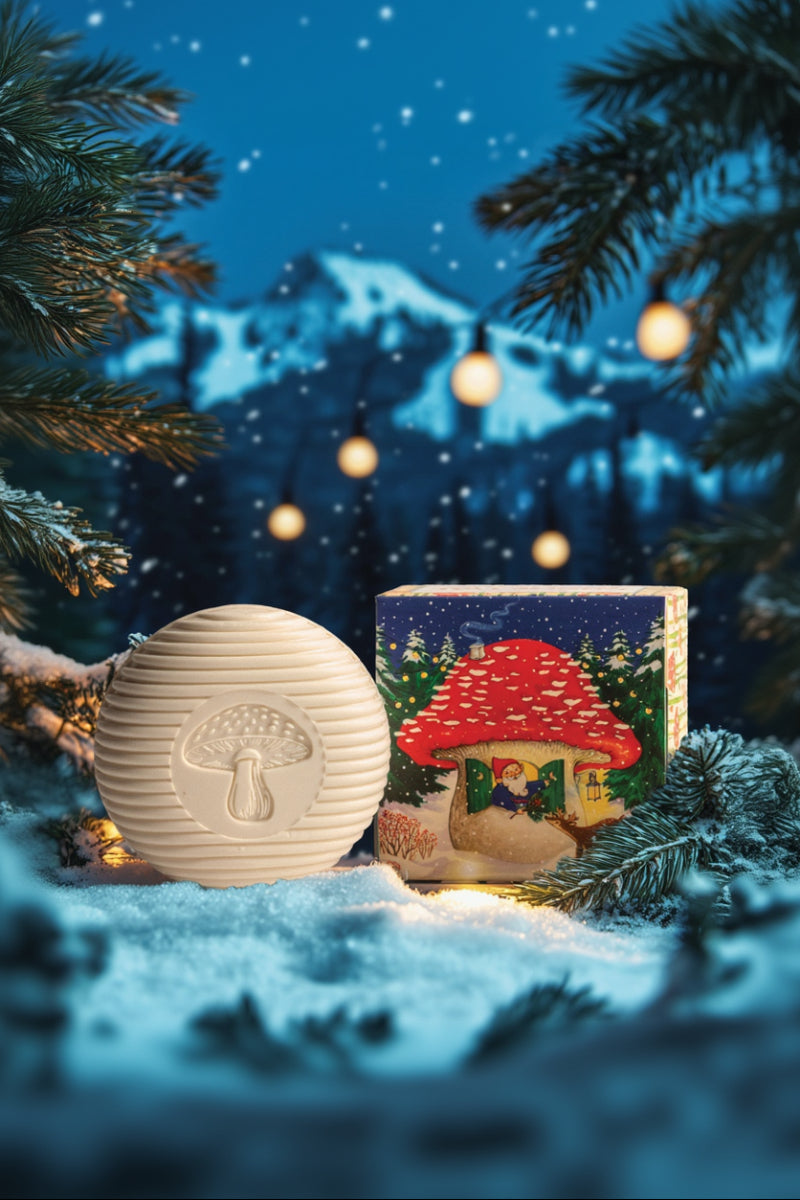 Swedish Dream Gnome Soap Pine