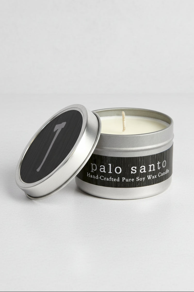 Palo Santo Candle