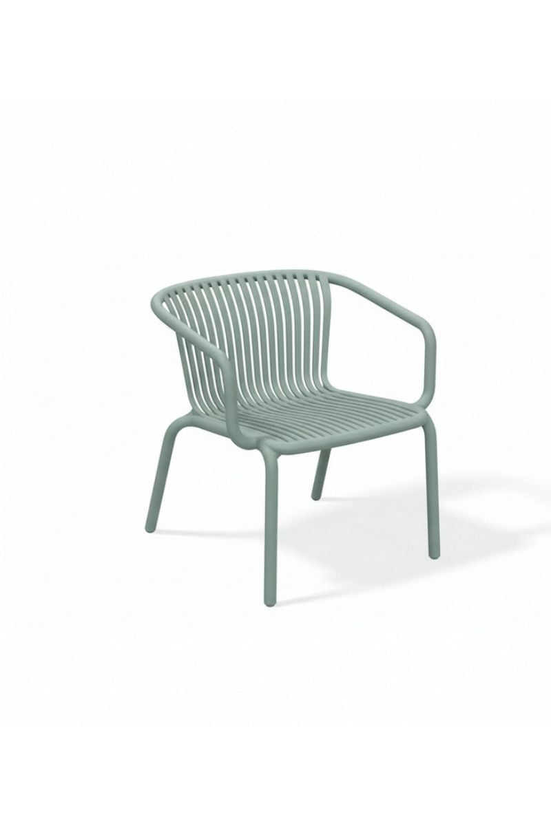 Alfresco Brene Relax Lounge Chair Verde