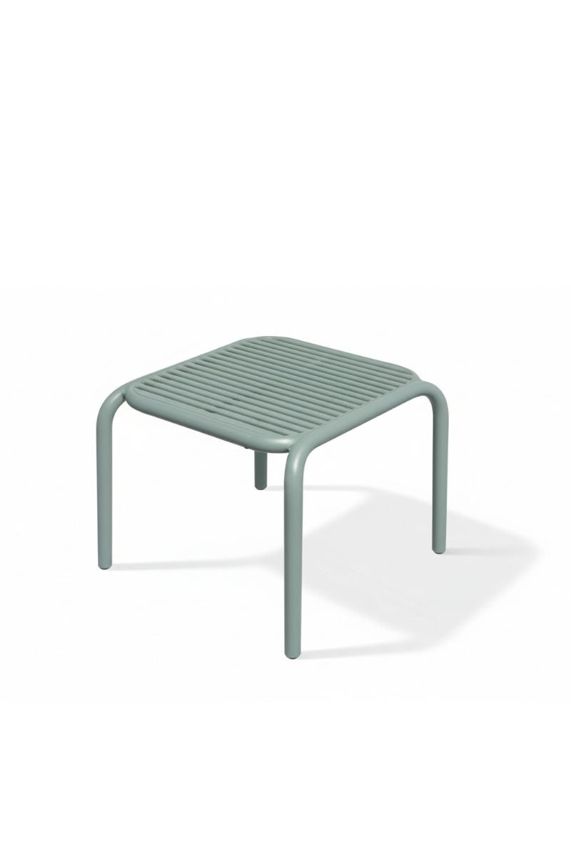 Alfresco Brene Side Table Verde