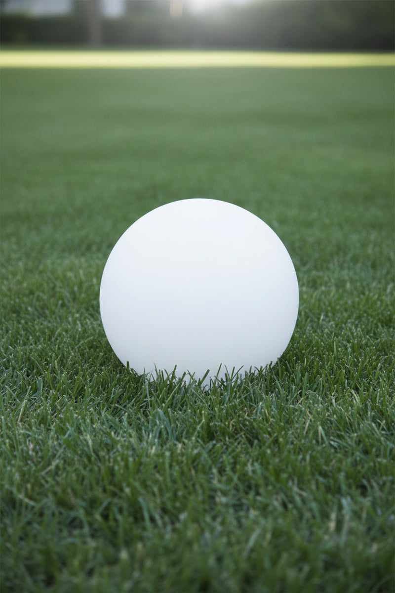 Alfresco Home Buly Round Shape Landscape Light 20"