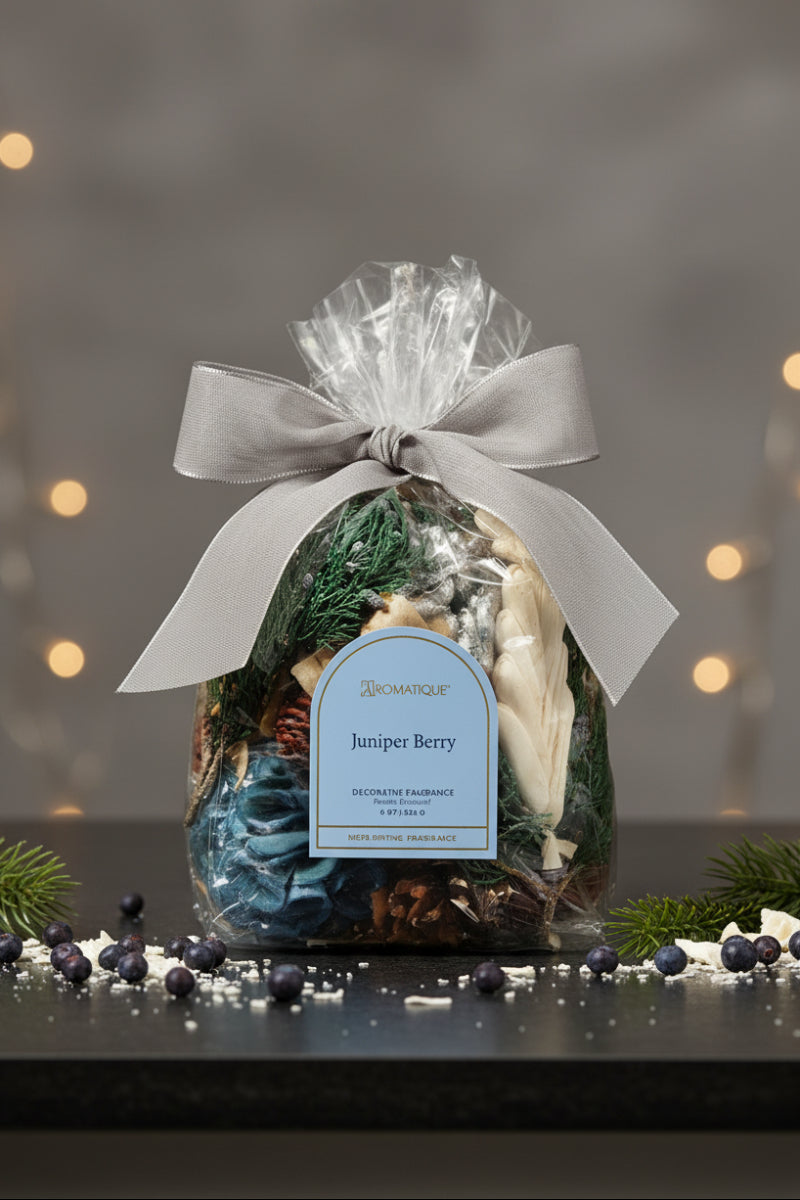 Aromatique Juniper Berry Decorative Fragrance Bag 8 oz