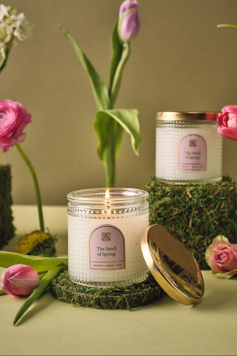 Aromatique The Smell of Spring Standard Decorative Fragrance 6 oz