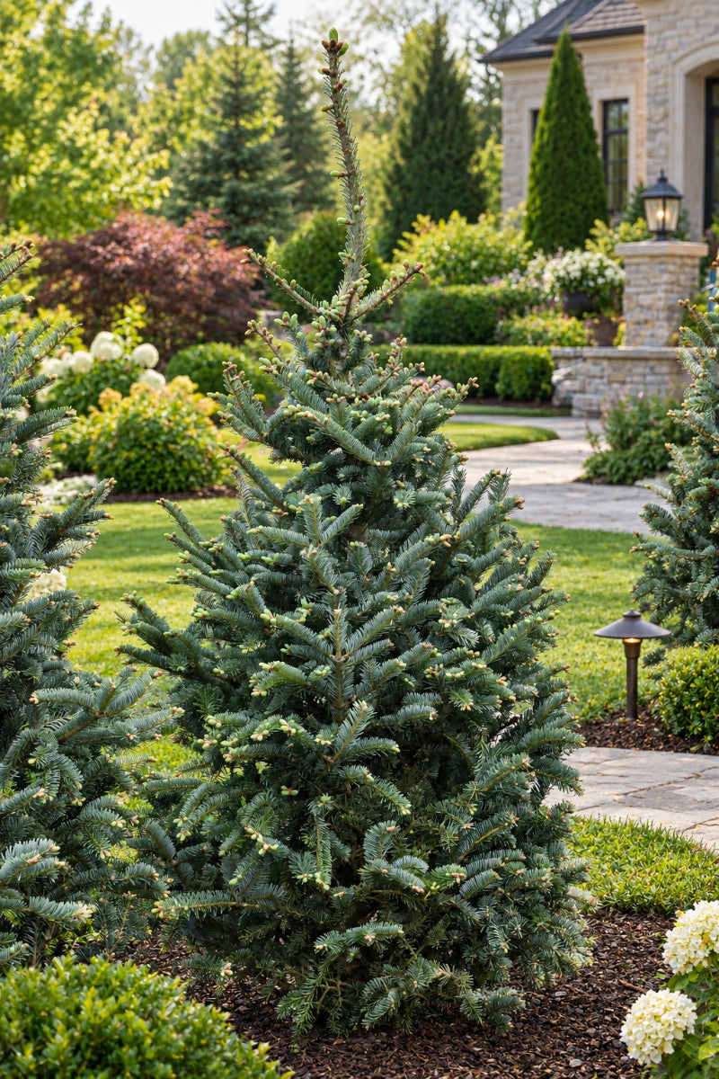 Fir, Balsam Tyler Blue