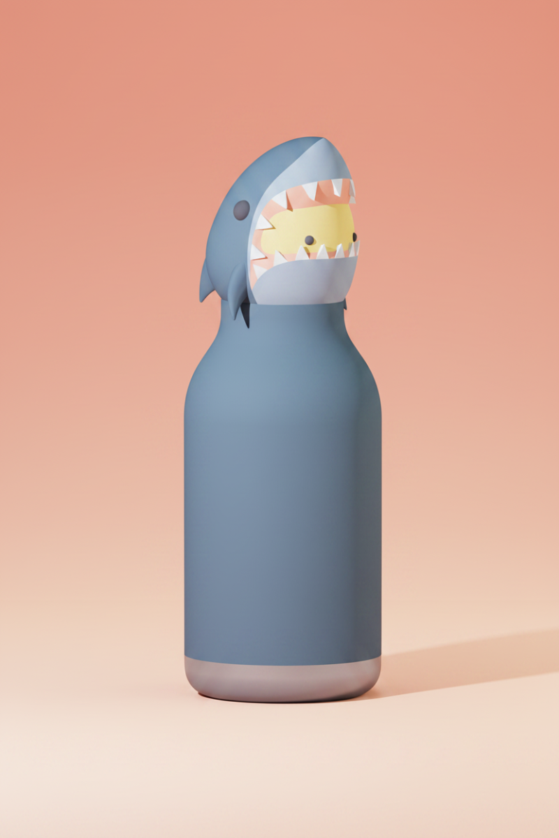 Bestie Bottle Shark