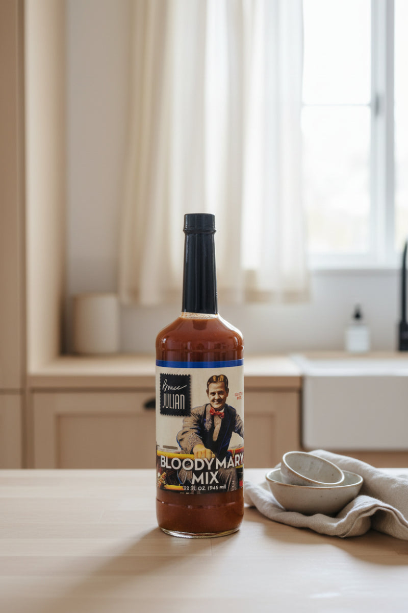 Bruce Julian Bloody Mary Bartender Mix