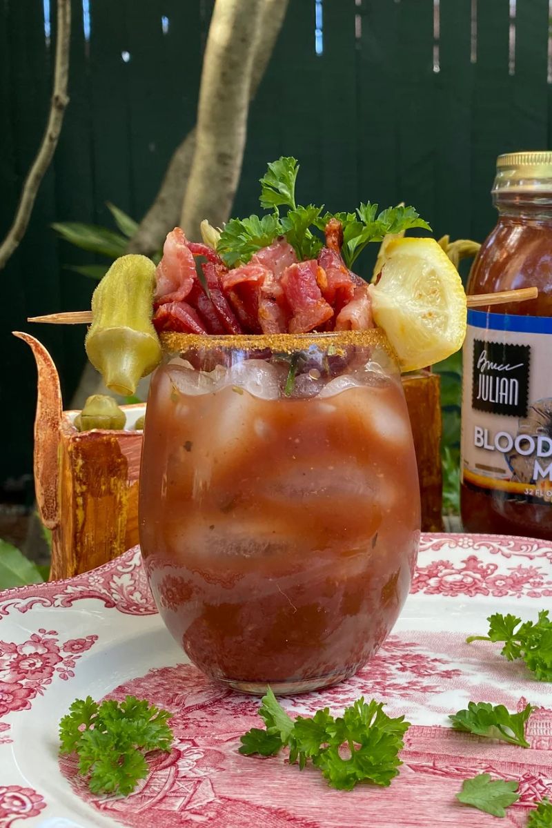 Bruce Julian Bloody Mary Rimmer