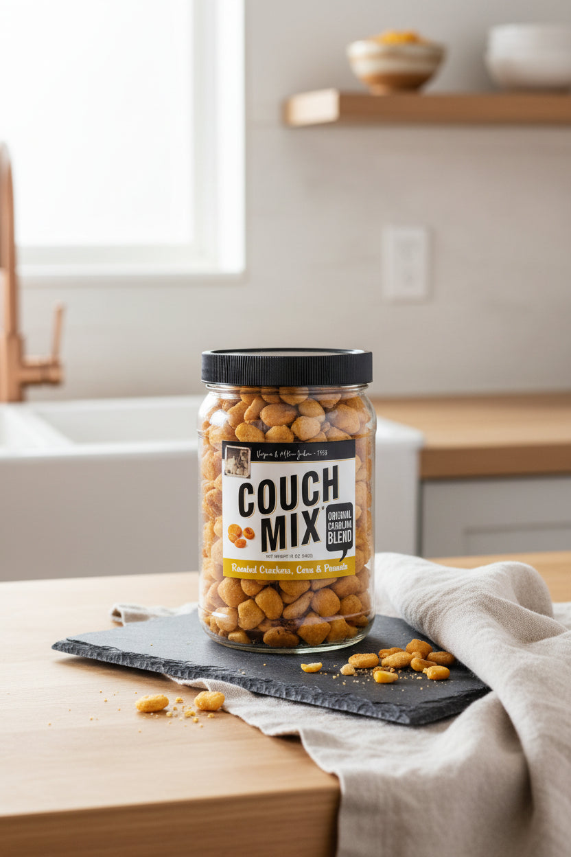 Bruce Julian Couch Mix Original 12 oz Jar