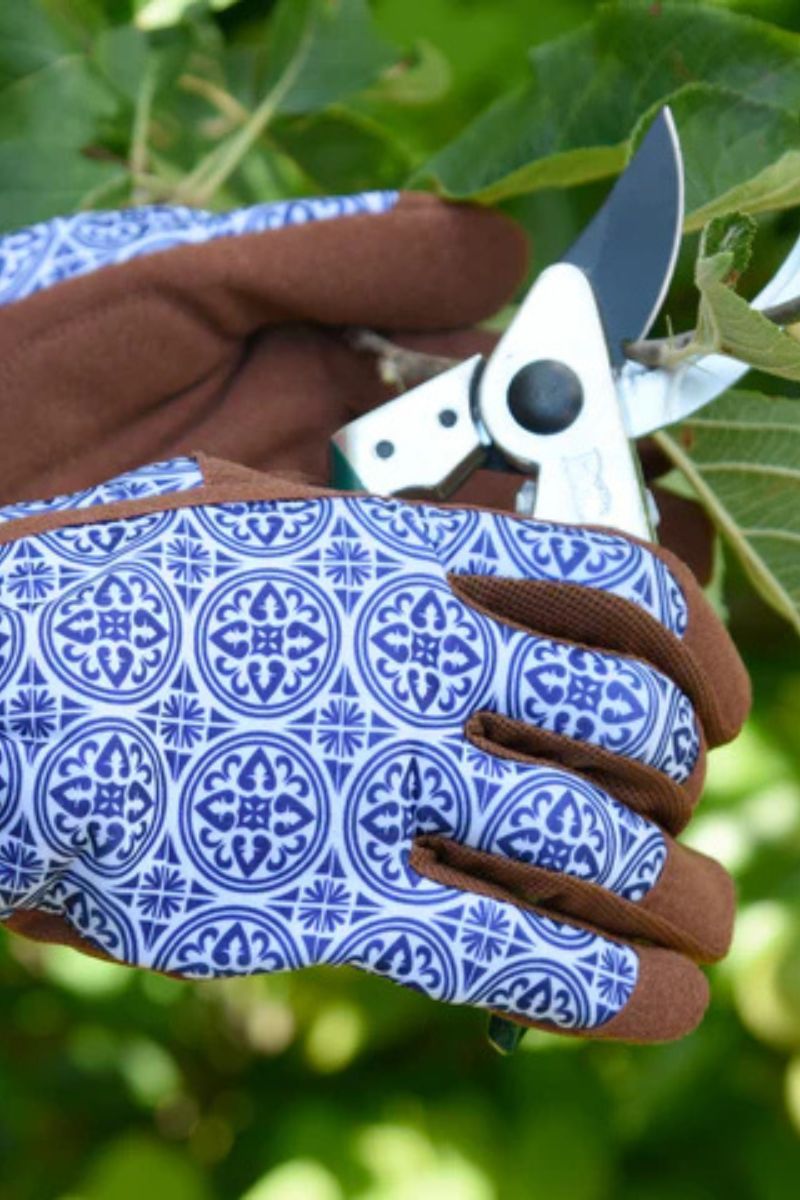 Burgon & Ball Artisan Gloves Medium/Large