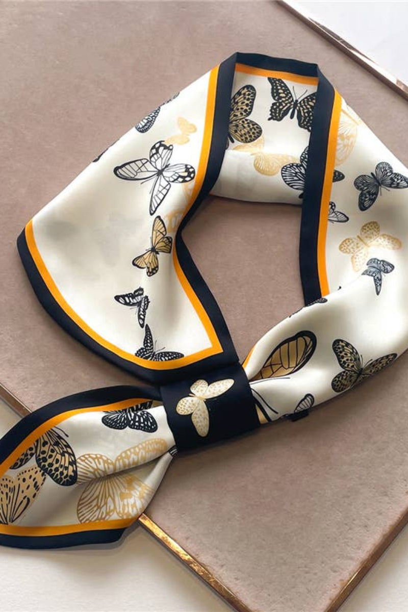Butterfly Loop Scarf