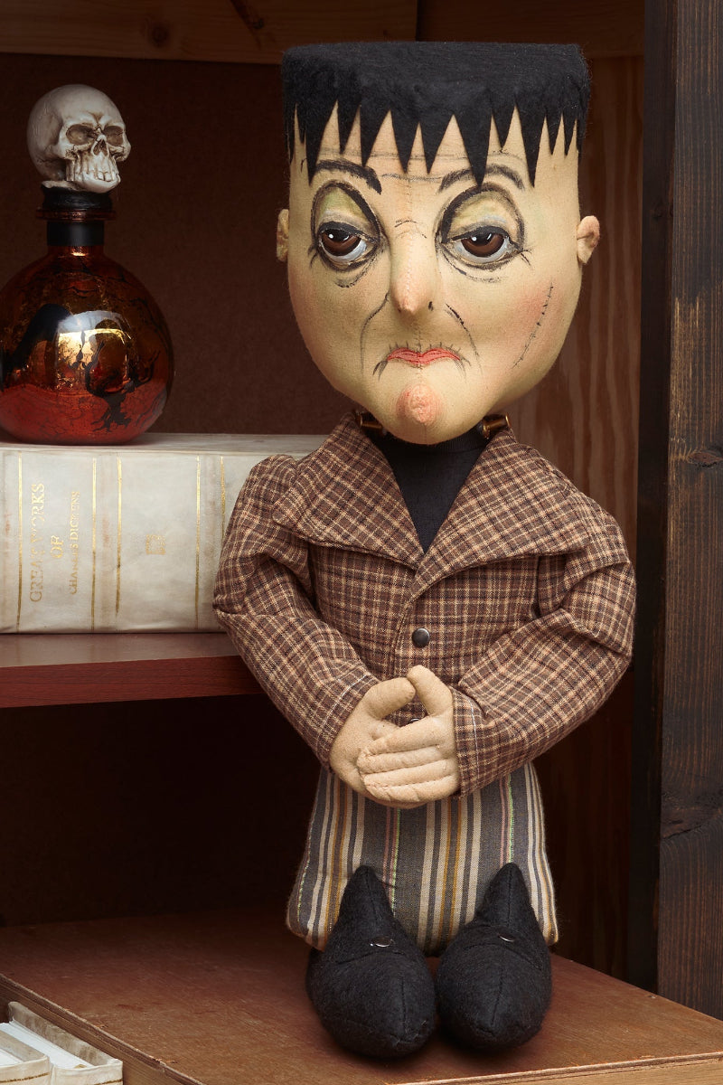Carlos Stein Figure
