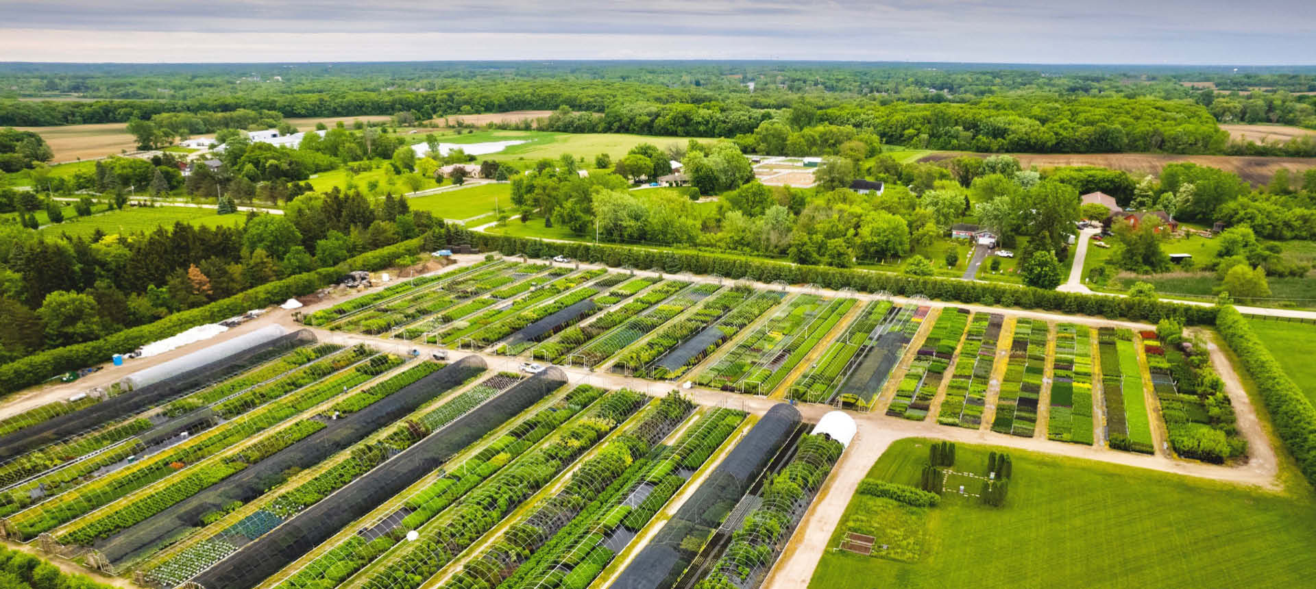 Locally-Grown + Sustainable – Chalet