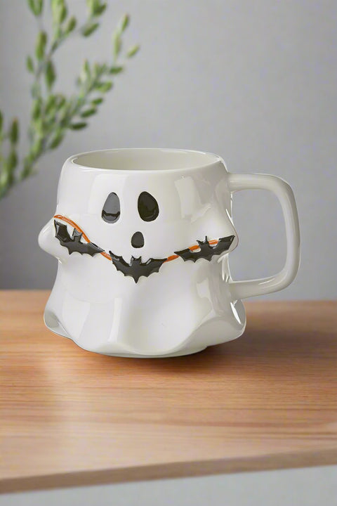 Halloween Ghost Mug