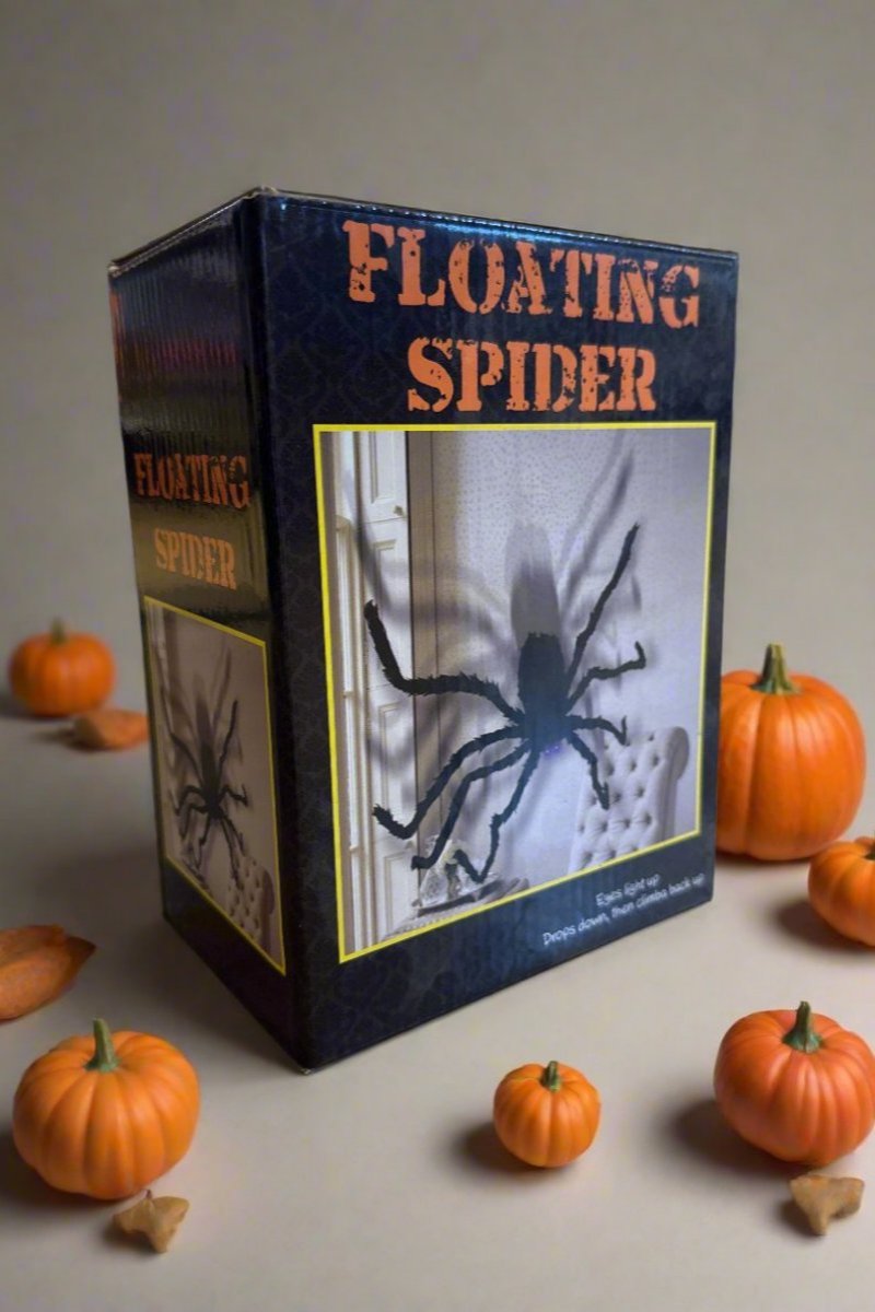 Floating Spider
