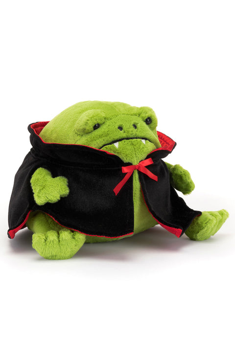 Jellycat Vampire Ricky Rain Frog