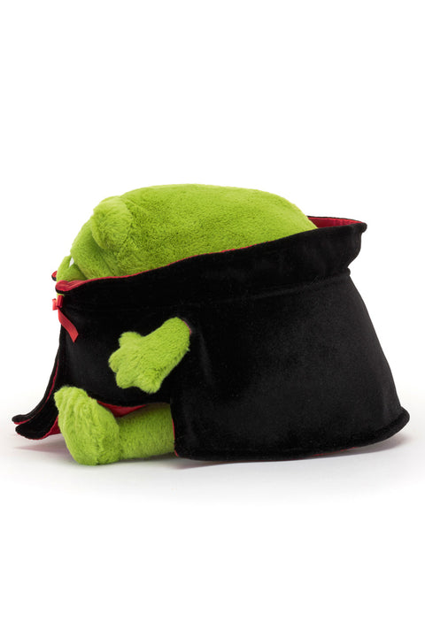 Jellycat Vampire Ricky Rain Frog