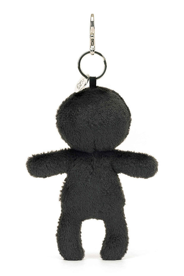 Jellycat Skeleton Bob Bag Charm