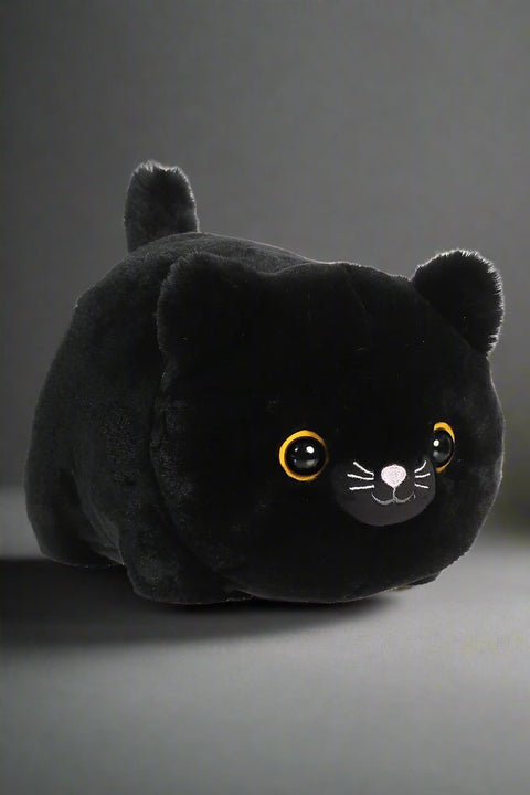 Spudsters 10" Bella Black Cat