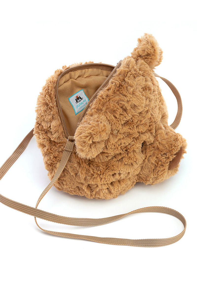 Jellycat Bartholomew Bear Bag