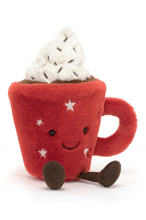 Jellycat Amuseables Hot Chocolate