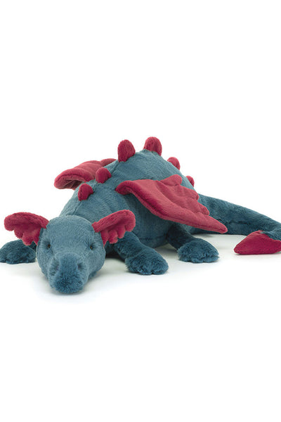 Jellycat Dexter Dragon Huge