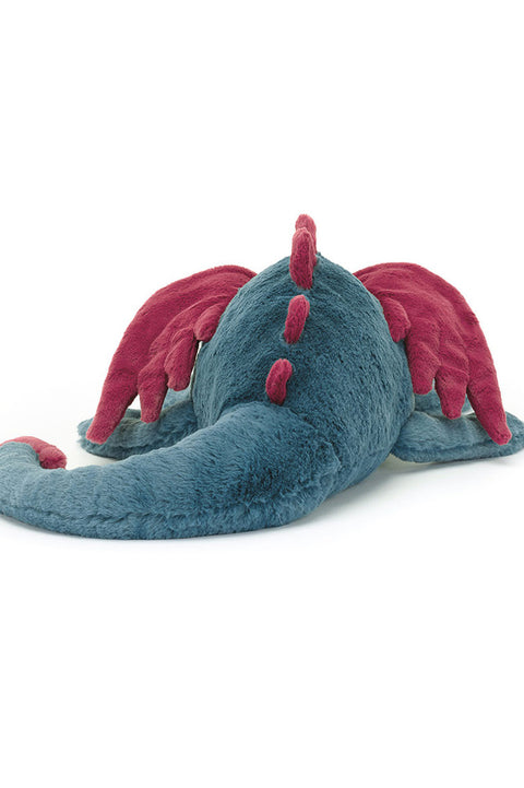 Jellycat Dexter Dragon Huge