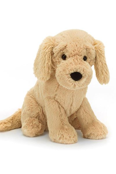 Jellycat Tilly Golden Retriever