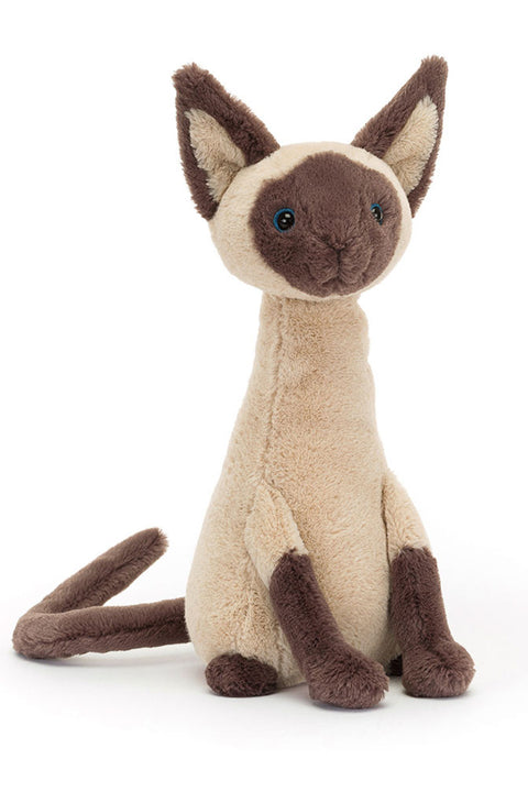 Jellycat Iris Siamese Cat