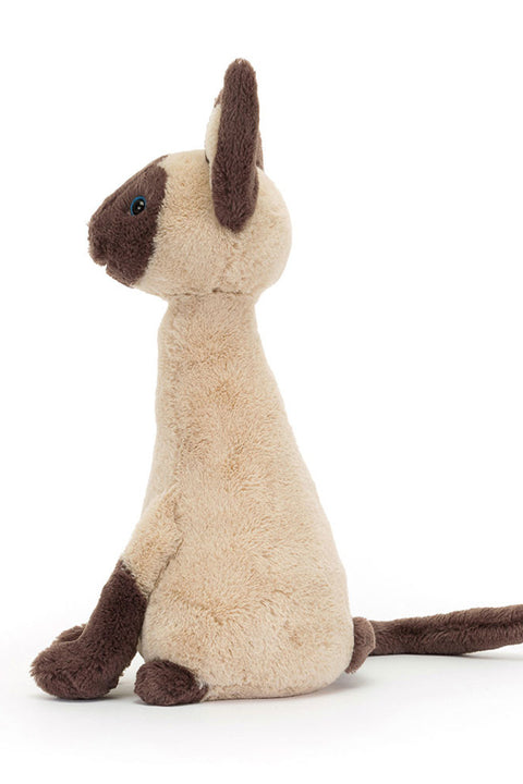 Jellycat Iris Siamese Cat