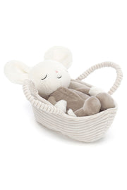 Jellycat Rock-a-Bye Mouse