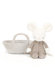 Jellycat Rock-a-Bye Mouse