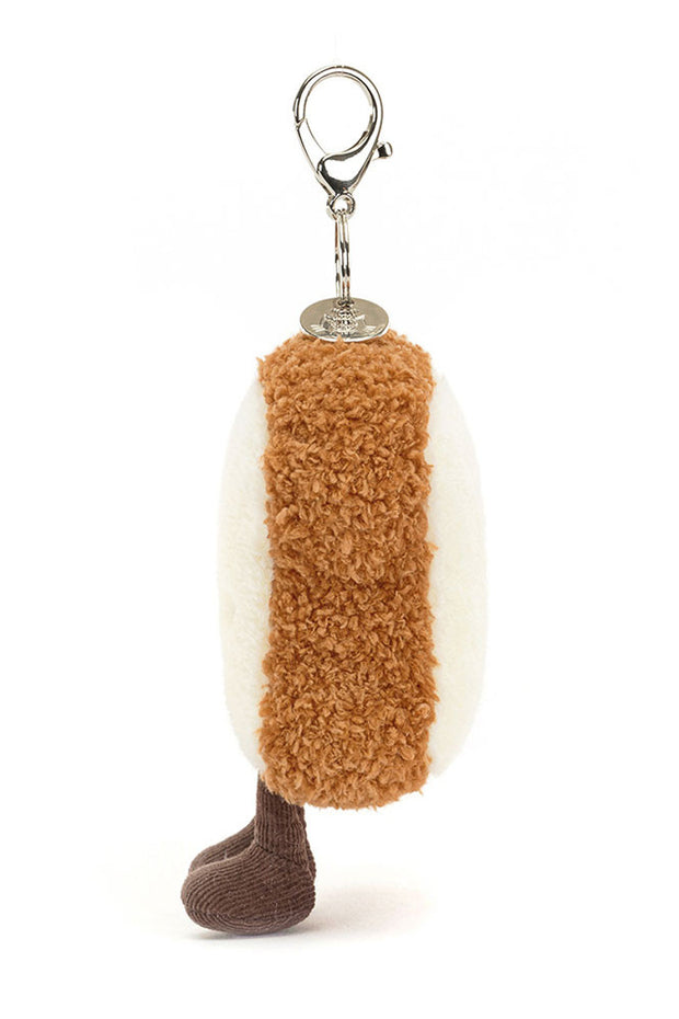 Jellycat Amuseables Toast Bag Charm