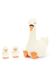 Jellycat Featherful Swan