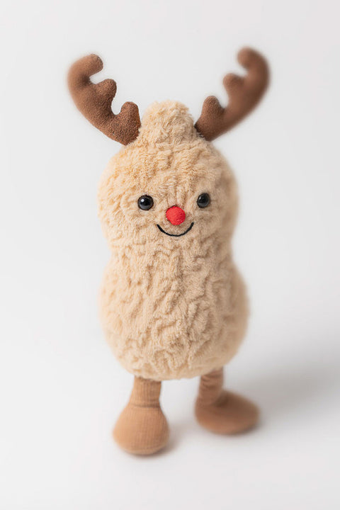 Jellycat Amuseables Peanut Reindeer