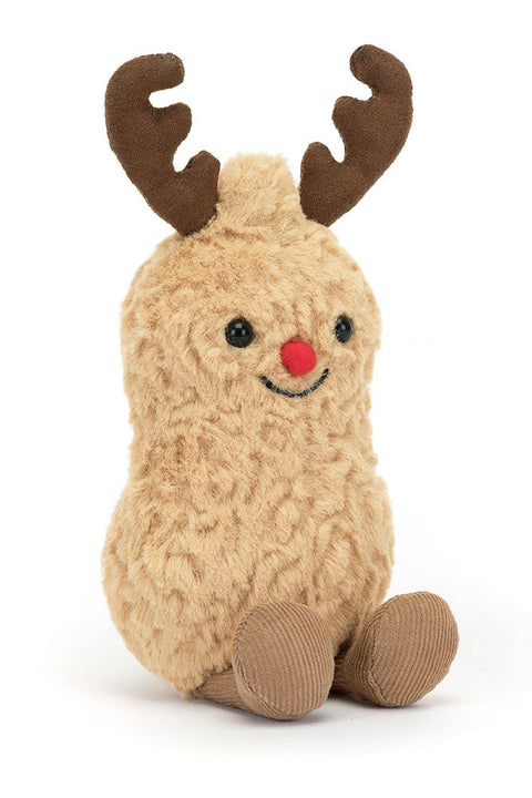 Jellycat Amuseables Peanut Reindeer