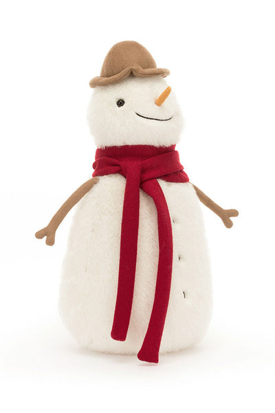 Jellycat Jesse Snowman