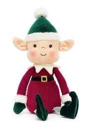 Jellycat Eldo Elf