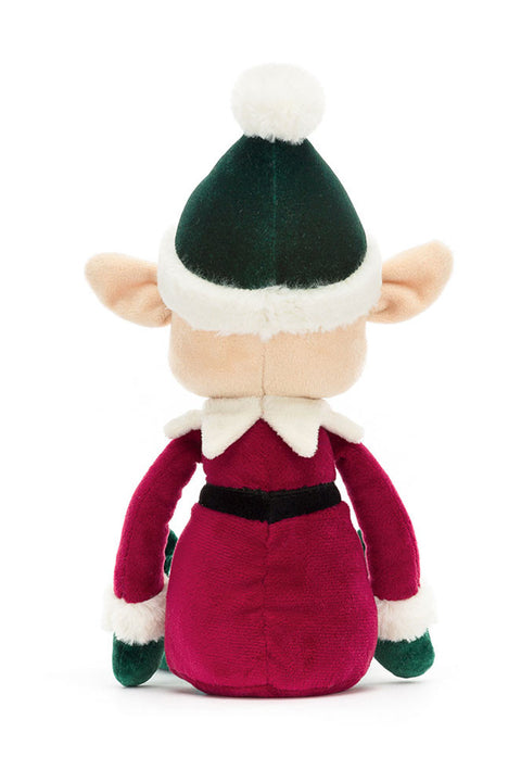 Jellycat Eldo Elf