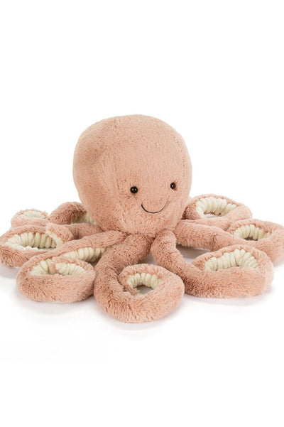 Jellycat Odell Octopus Large