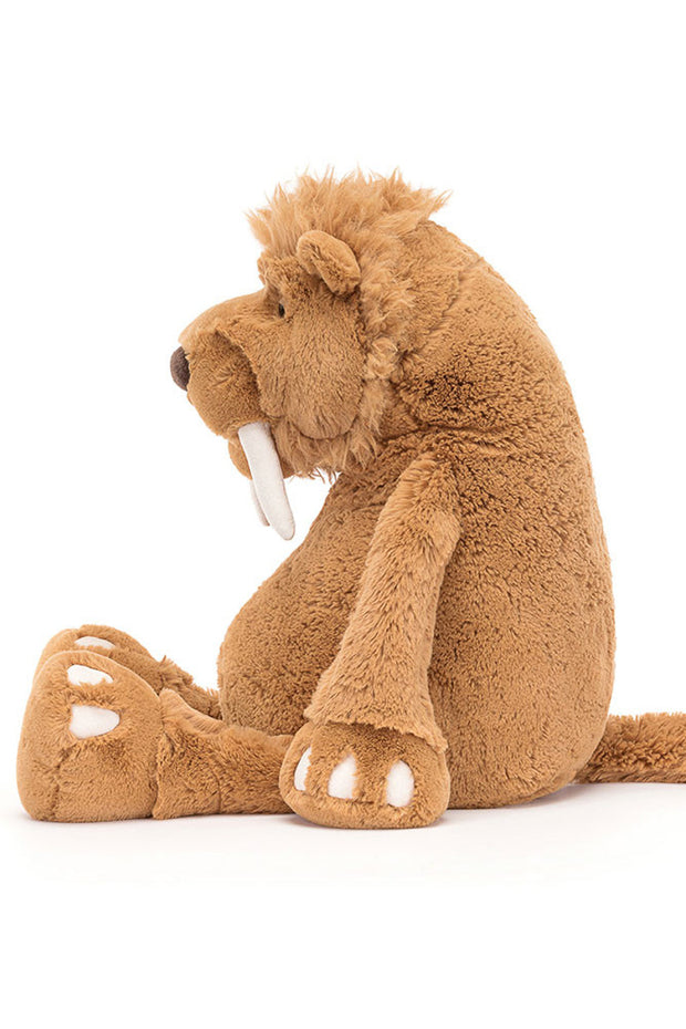 Jellycat Stellan Sabre Tooth Tiger