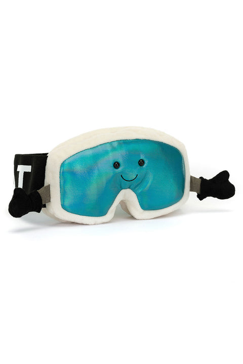 Jellycat Amuseables Sports Ski Goggles