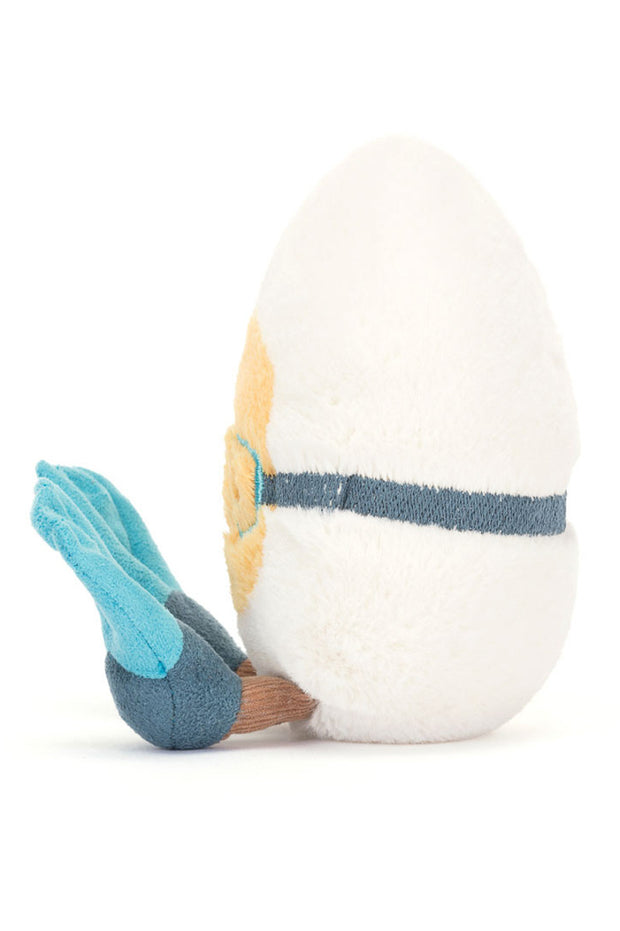 Jellycat Amuseables Boiled Egg Scuba